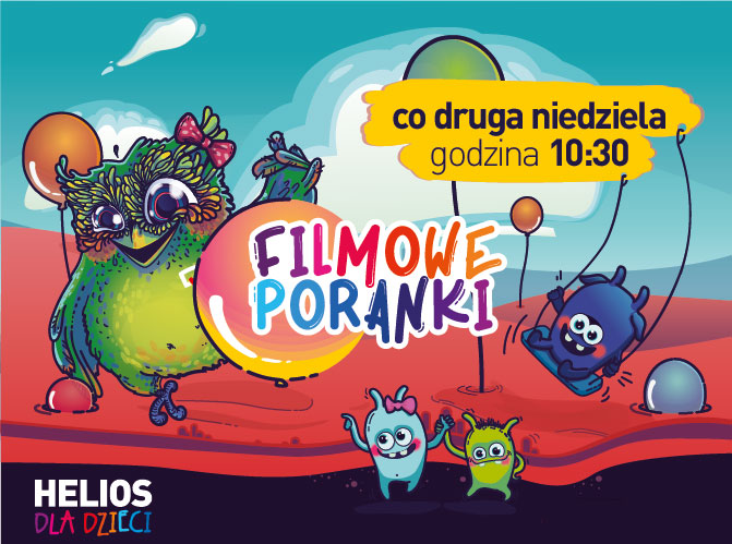 Filmowe Poranki – Przygody Słoniczki Elli