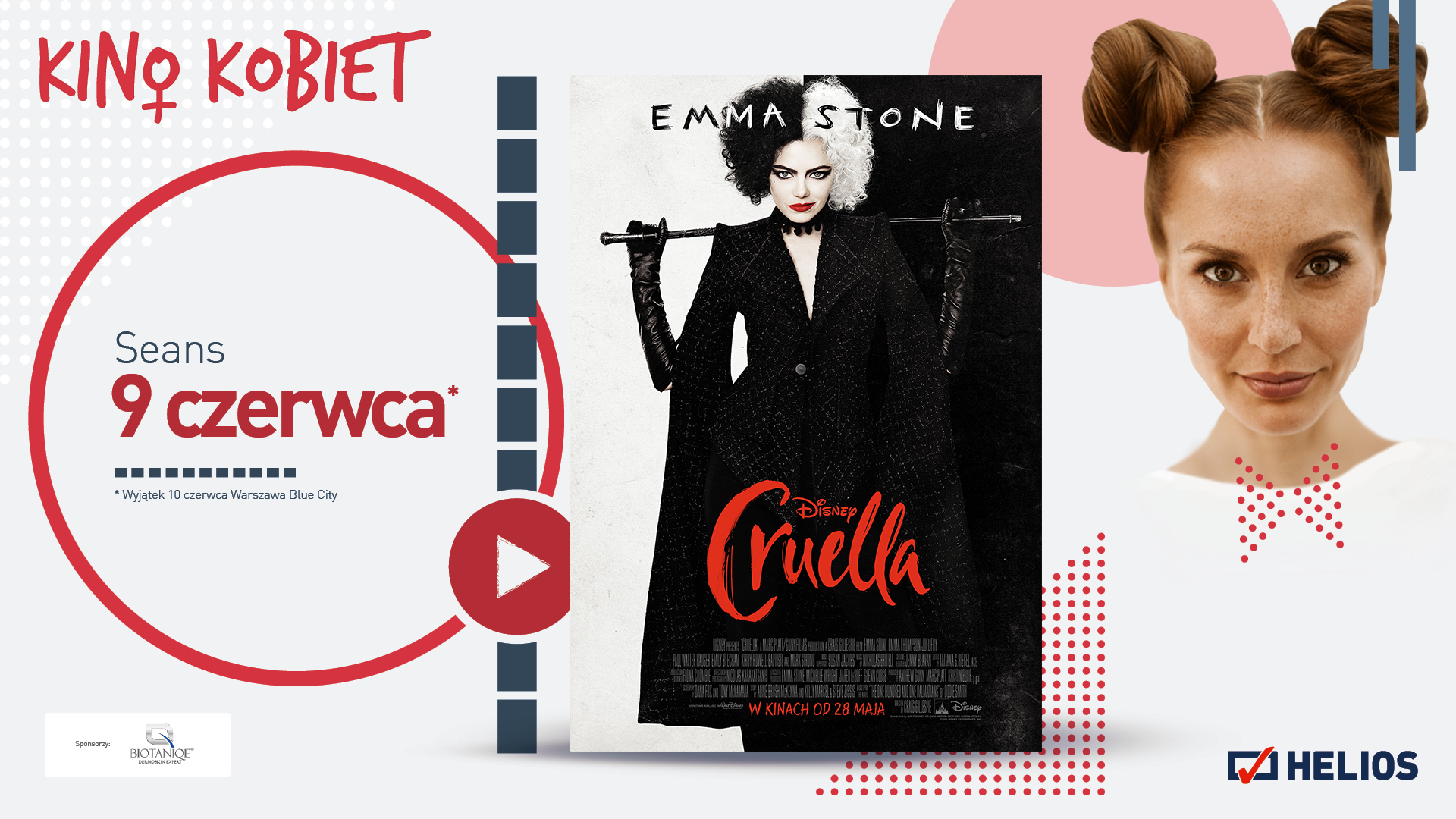 Wraca Kino Kobiet