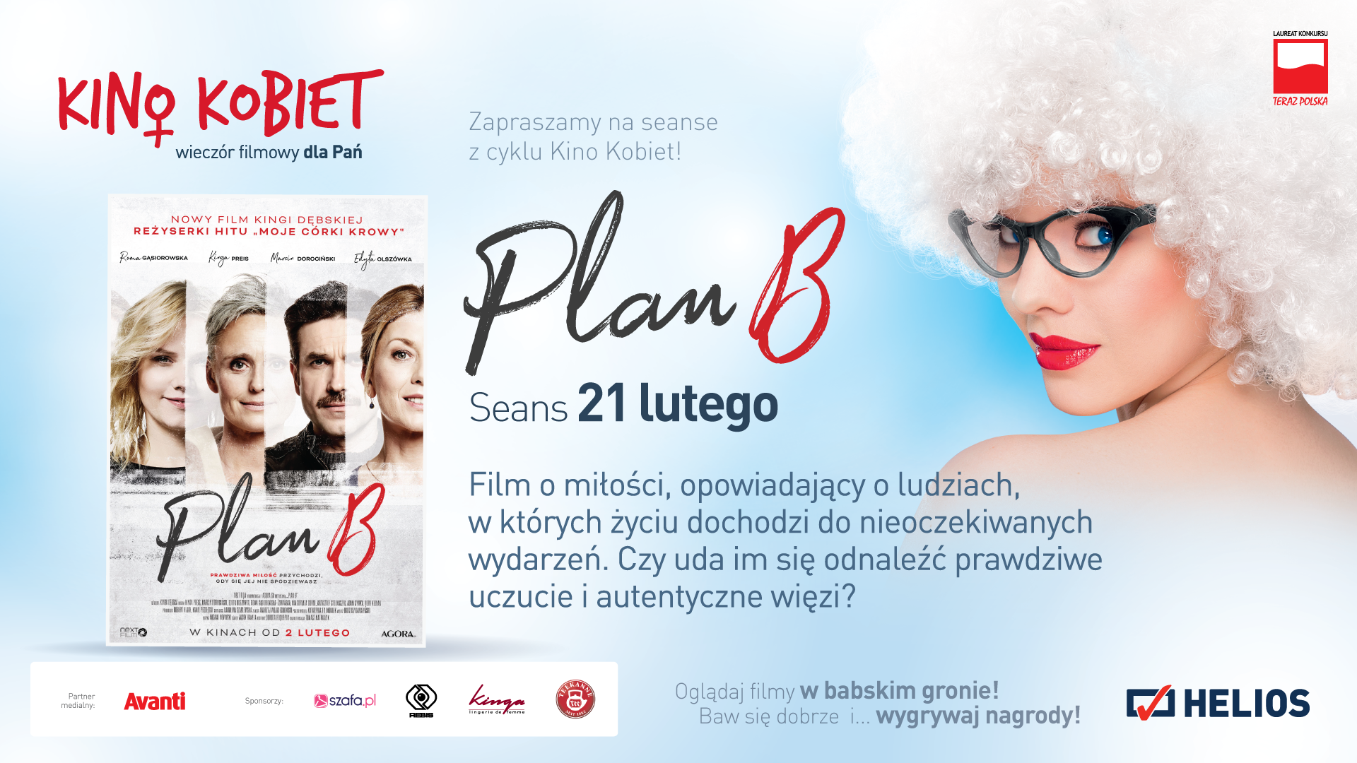 Kino Kobiet i „Plan B”