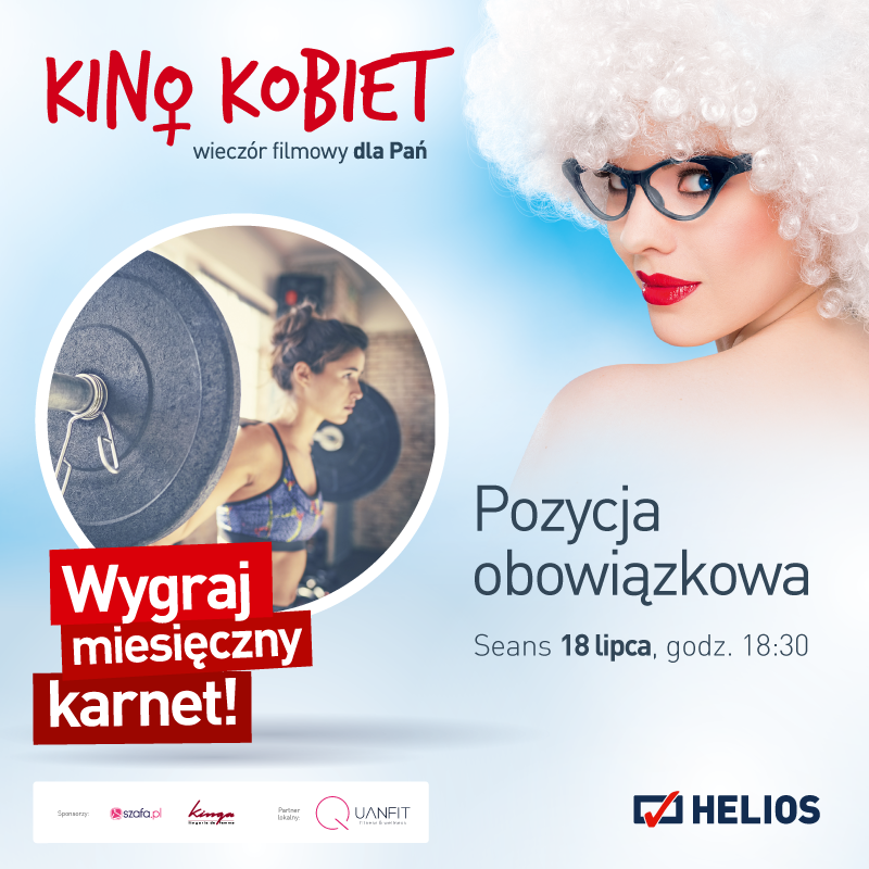 Kino Kobiet już w środę