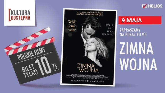 „Zimna wojna” znowu w kinie