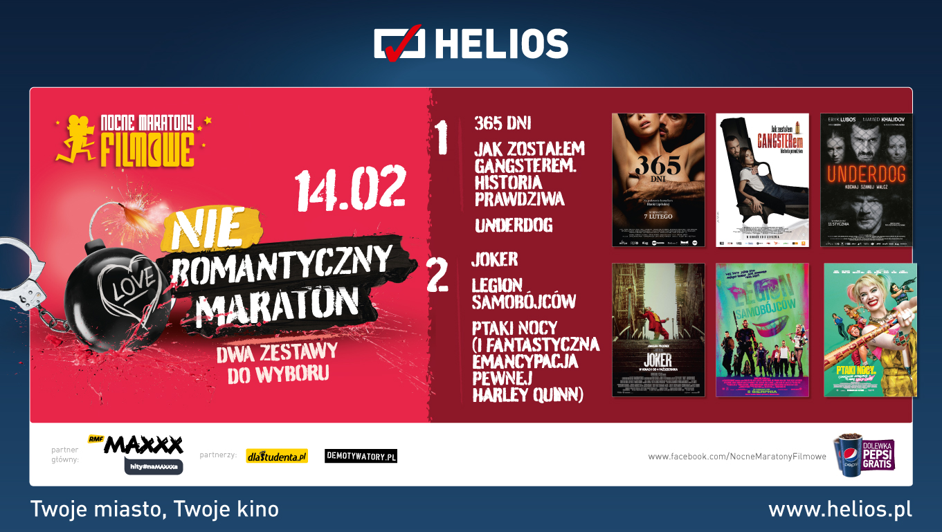 Nieromantyczny Maraton