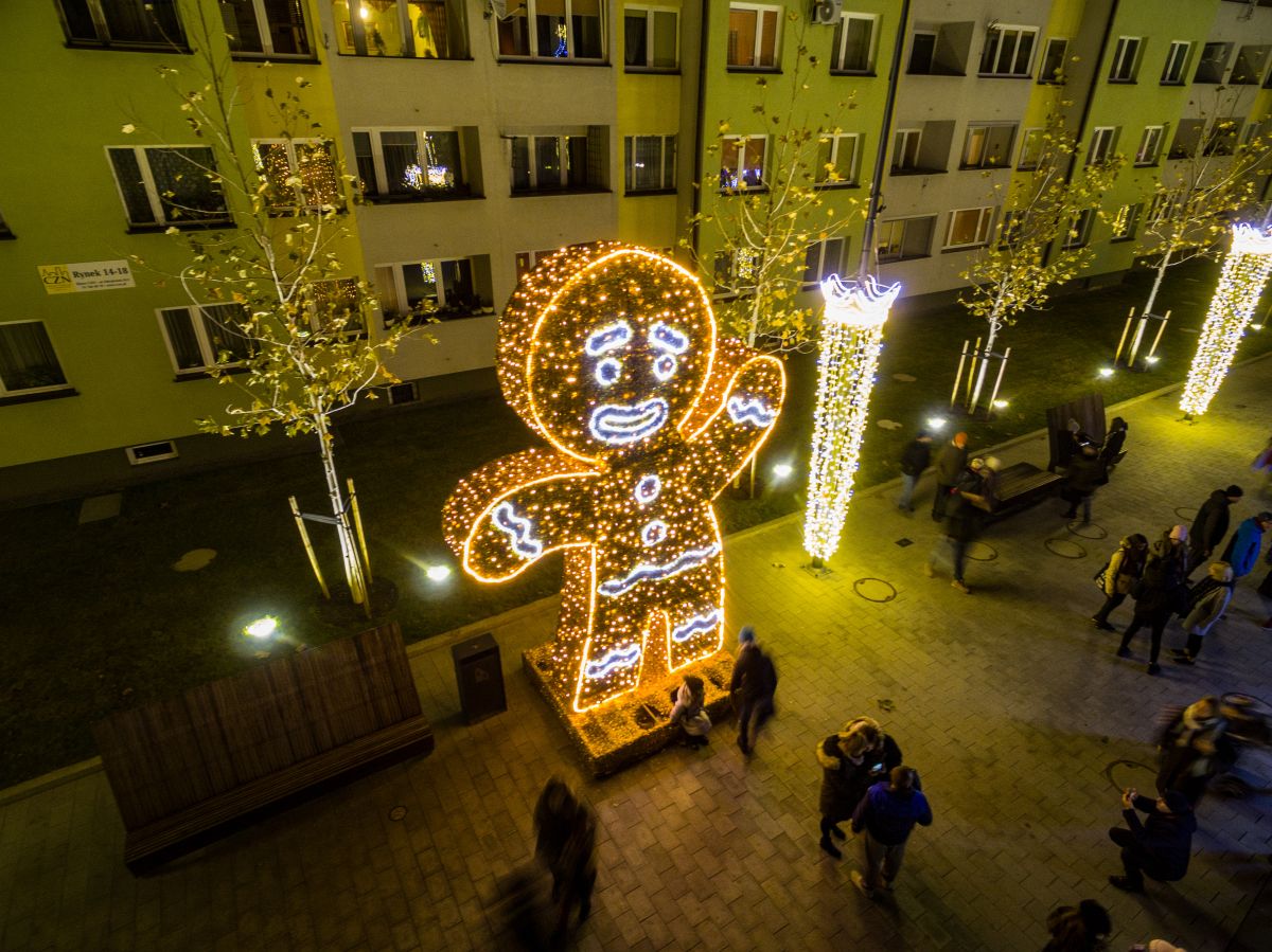 Lubin nabiera świątecznego uroku