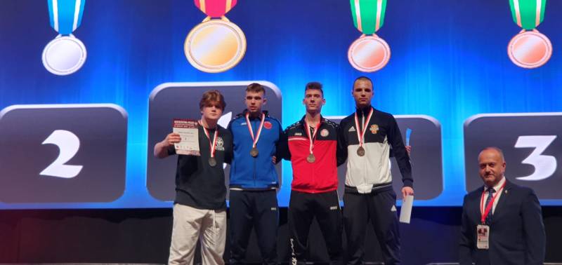 Sukces Shuseikan Poland na Mistrzostwach Polski w Karate Olimpijskim