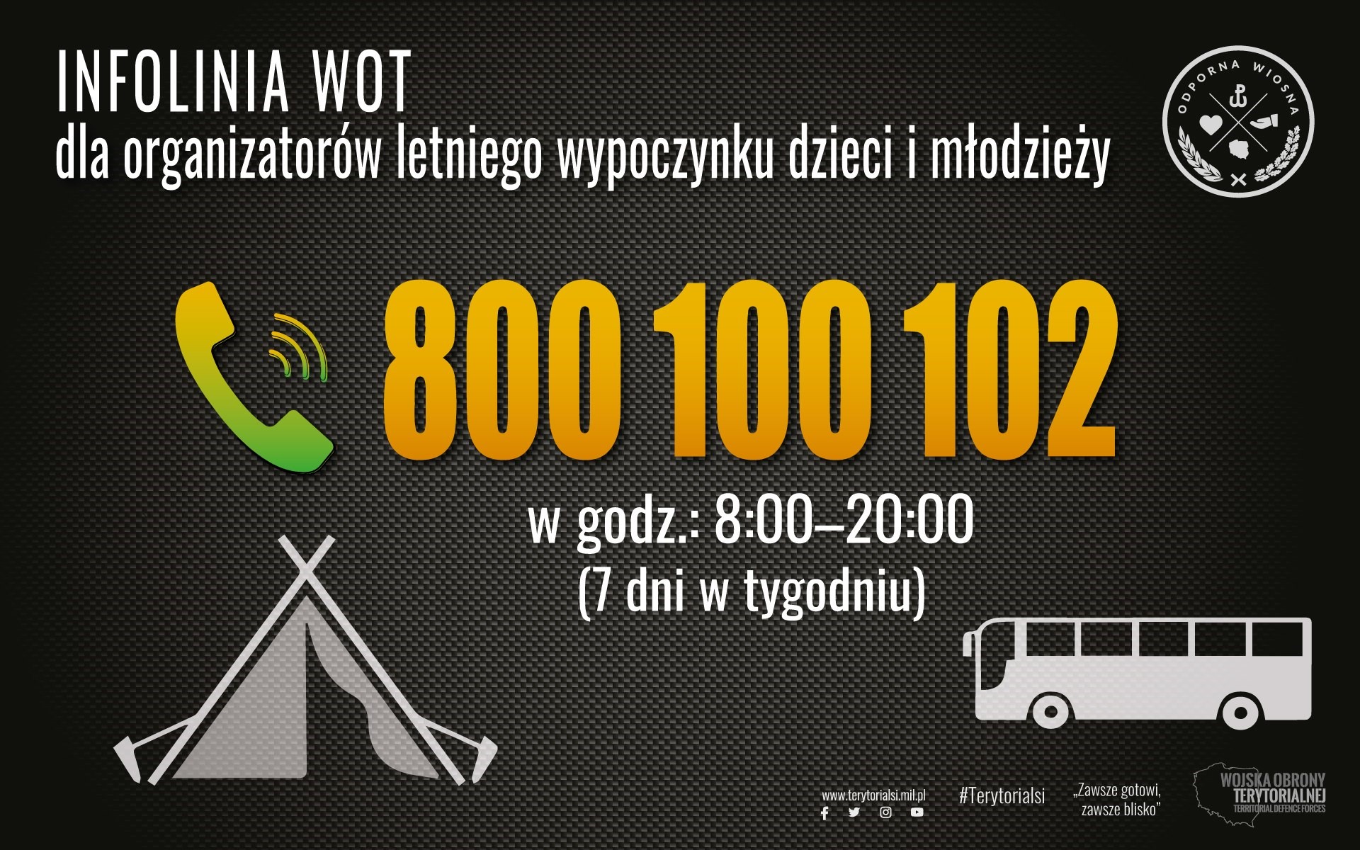 Nowe zadanie dolnośląskich Terytorialsów