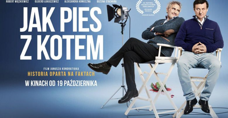 „Jak pies z kotem” w Kulturze Dostępnej