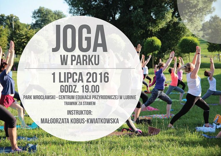 joga w parku1