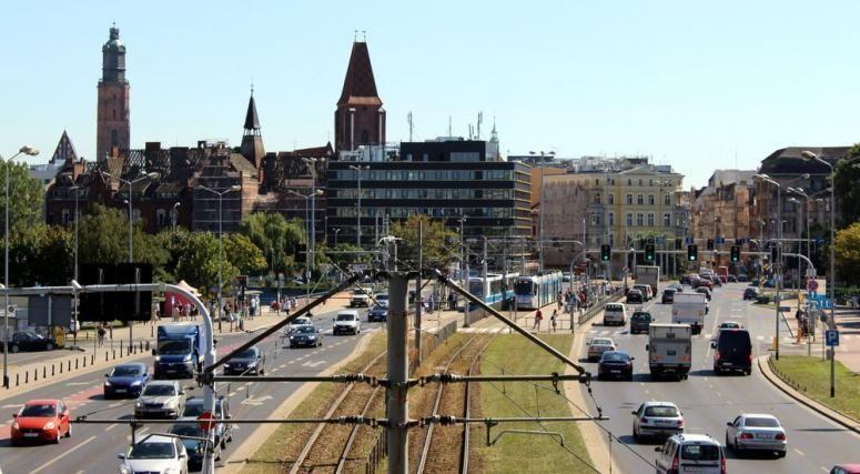 KGHM sprzedaje teren w centrum Wrocławia