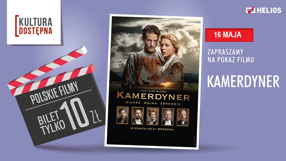 „Kamerdyner” Bajona na wielkim ekranie