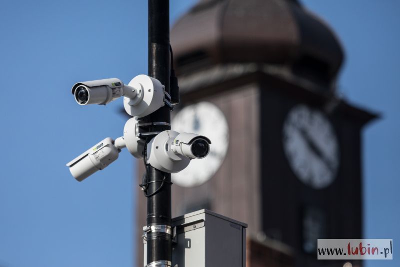 Będzie więcej kamer na lubińskich ulicach