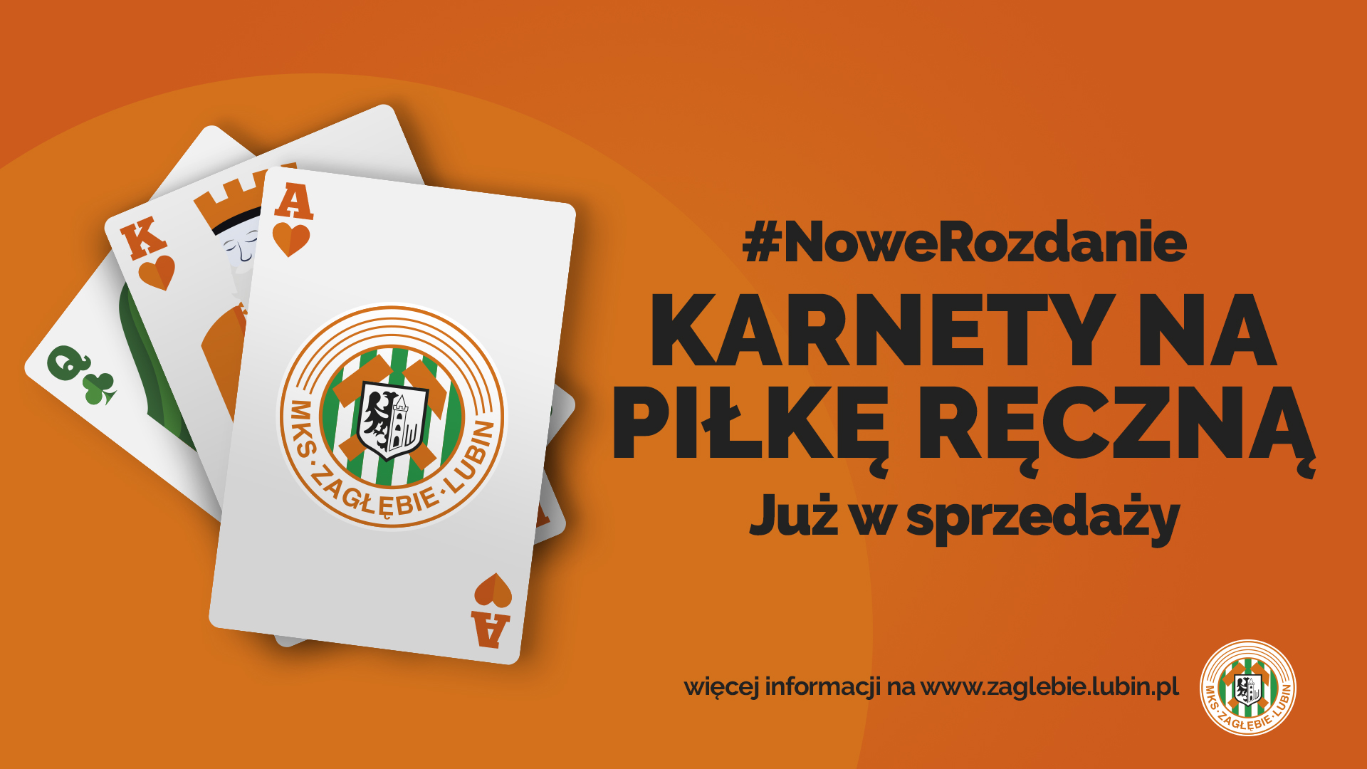 Ruszyła sprzedaż karnetów na ręczną!