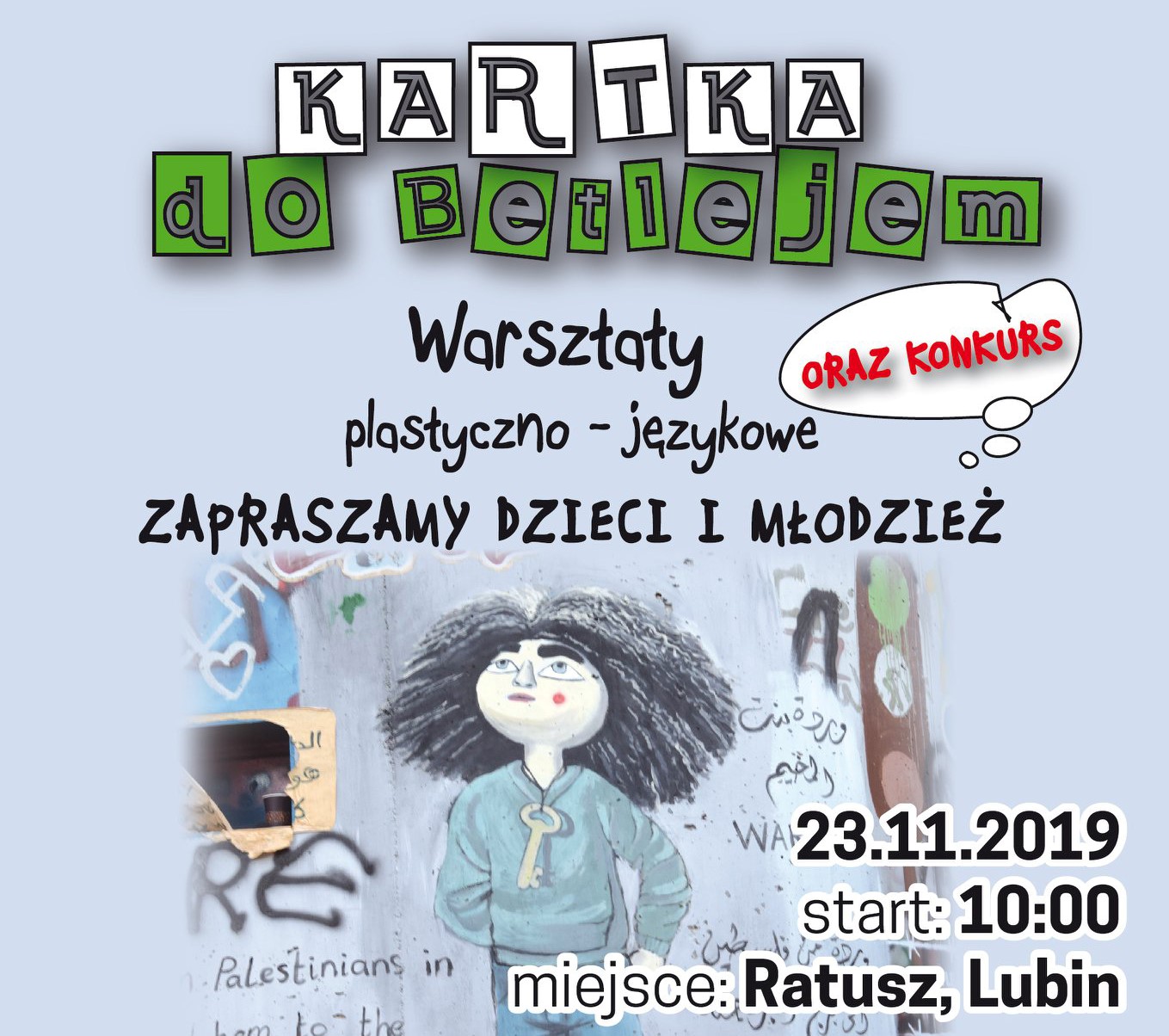 Wyślą kartki do Betlejem