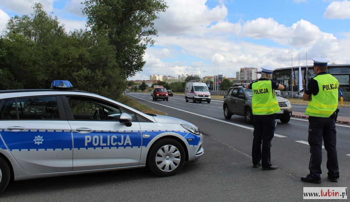 Kierowco, zwolnij! Trwa akcja prędkość