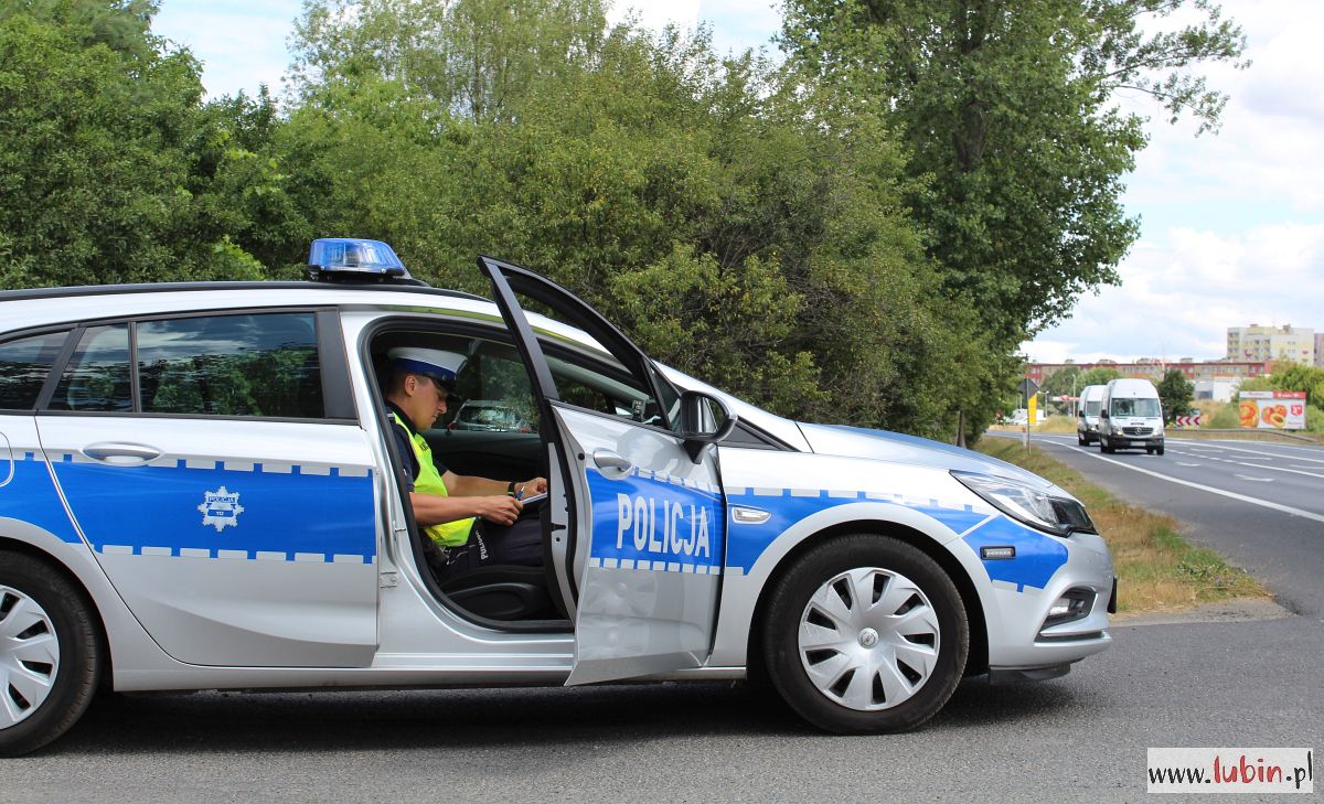 Pijany kierowca zatrzymany na Kilińskiego