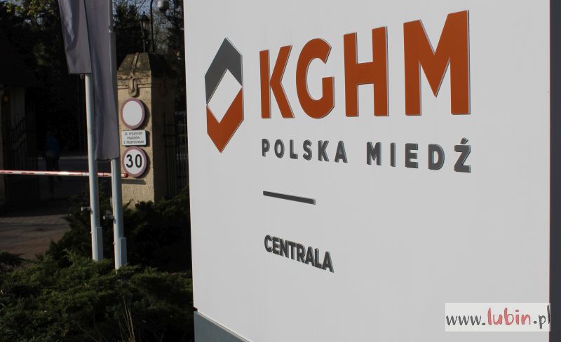 KGHM kupi gaz za prawie 5 mld zł