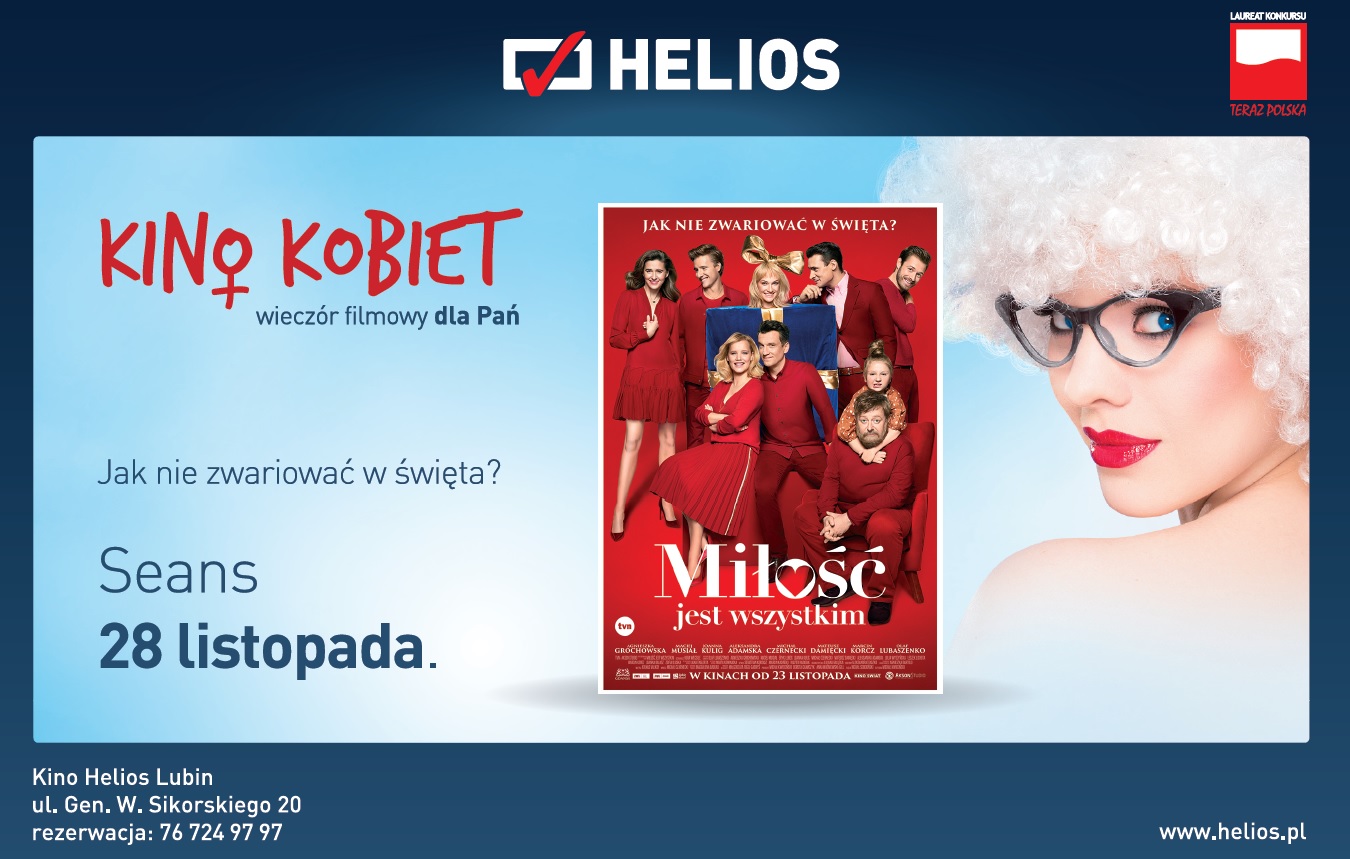 Kino Kobiet w Heliosie