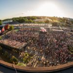 kolej na lubin, pociąg, koncert, sarsa, dziubek band, fot. Tomasz Folta, 2019 (50)
