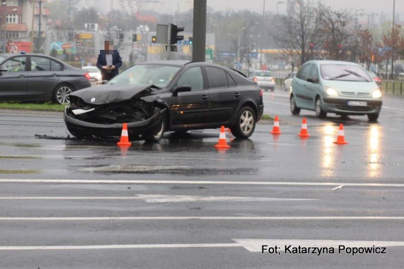 Jedne światła już działają, drugie uruchomią wkrótce