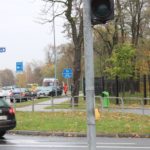 kolizje, ul. sikorskiego odrodzenia i koło tesco, 12.11.2019 r., Lubin (15)