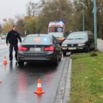 kolizje, ul. sikorskiego odrodzenia i koło tesco, 12.11.2019 r., Lubin (4)