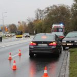 kolizje, ul. sikorskiego odrodzenia i koło tesco, 12.11.2019 r., Lubin (5)