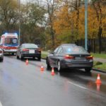 kolizje, ul. sikorskiego odrodzenia i koło tesco, 12.11.2019 r., Lubin (6)