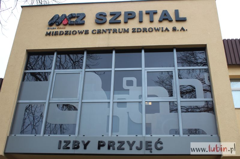 Lubiński szpital wśród najlepszych w kraju