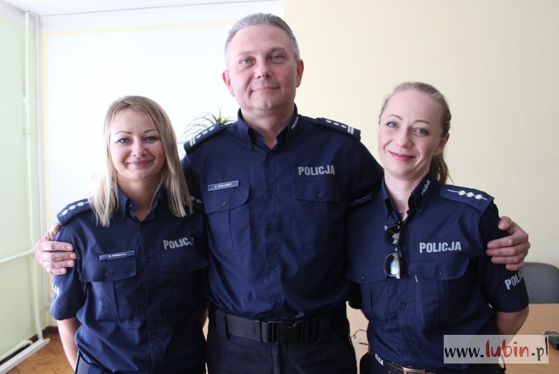 Lubińska policja będzie mieć nowego komendanta