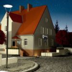 komisariat w Ścinawie, projekt, policja (1)