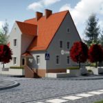 komisariat w Ścinawie, projekt, policja (2)