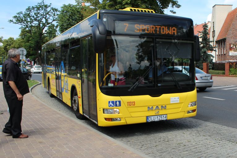 Mniejsze wydatki na komunikację autobusową