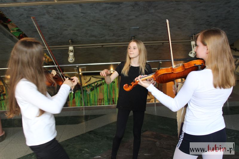 Lubińska szkoła muzyczna rekrutuje