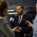 konferencja, prezydent, Robert Raczyński, 2018 (3)