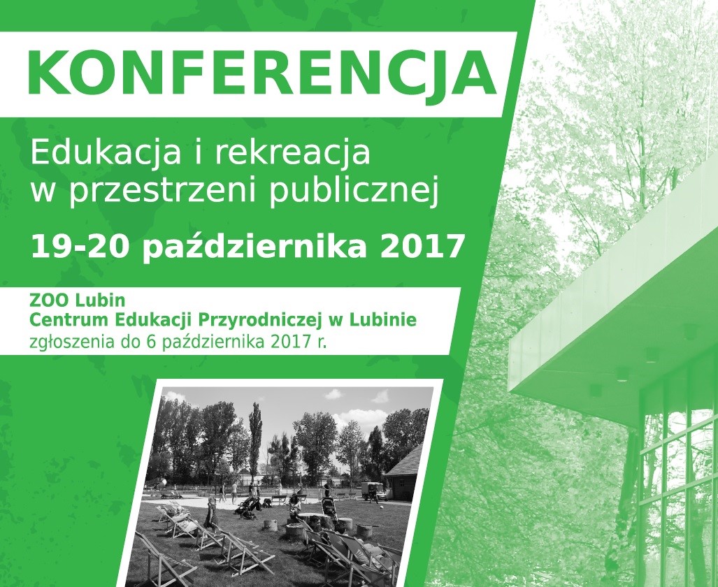 Edukacja i rekreacja w przestrzeni publicznej