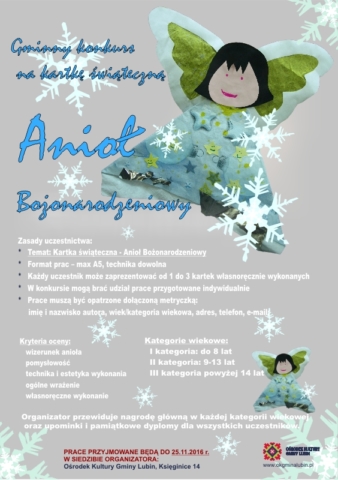 konkurs-aniol-plakat