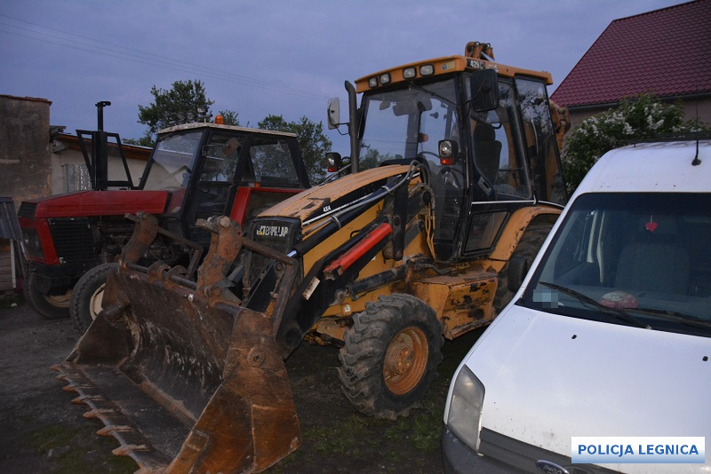 Dzięki legnickim mundurowym odzyskał zaufanie do policji