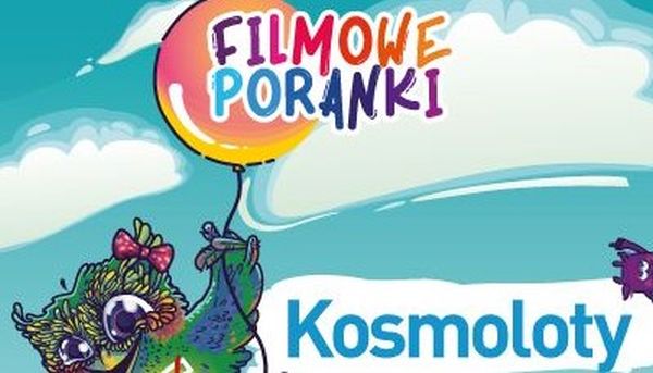 Filmowy poranek dla najmłodszych