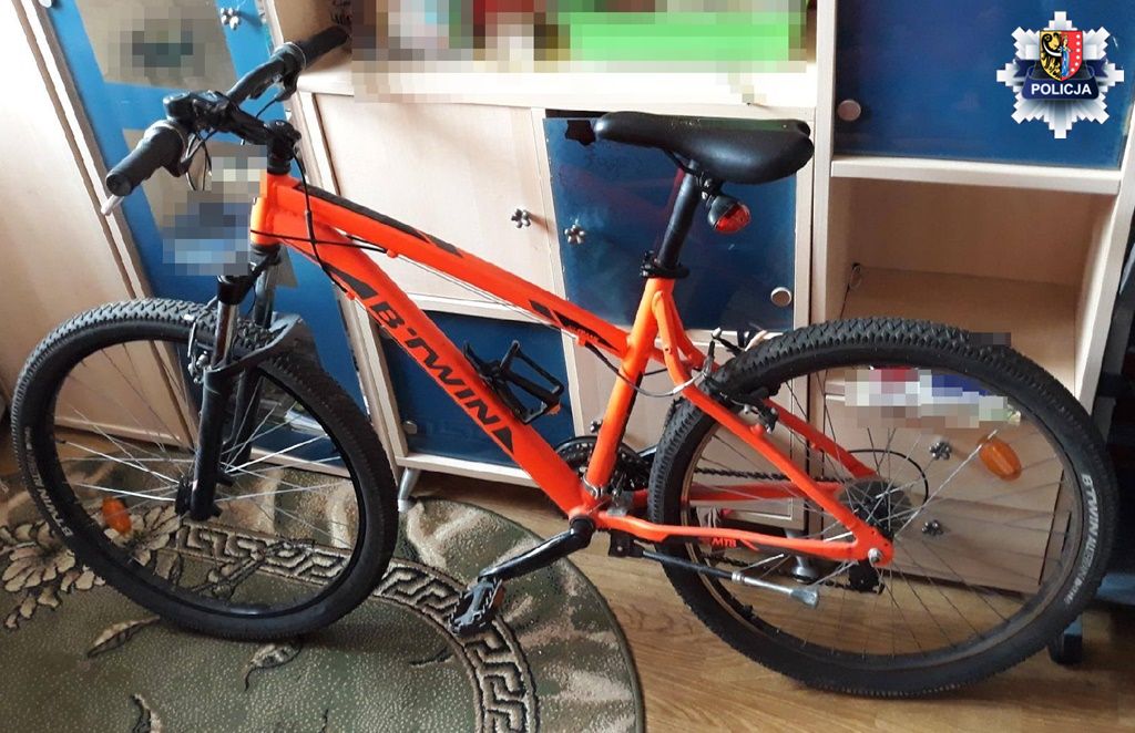 Lubinianie ukradli rowery w gminie Polkowice