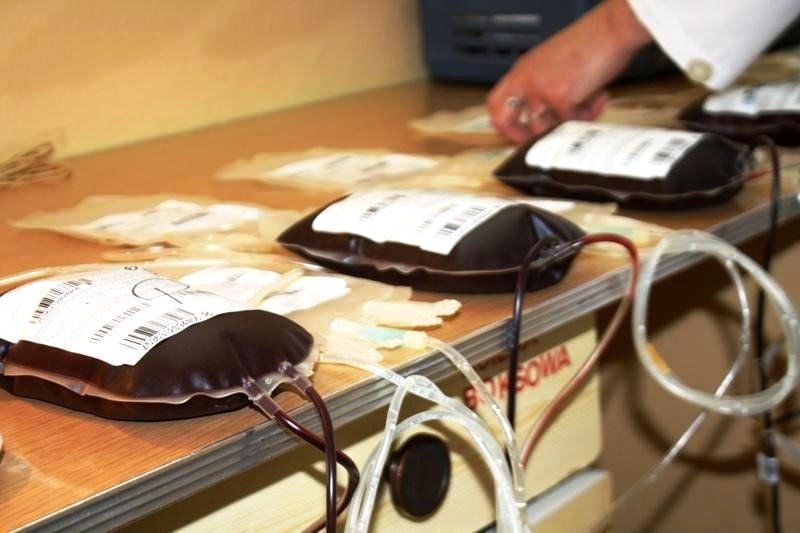 Szpitale potrzebują krwi – RCKiK apeluje do dawców
