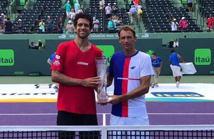 ATP Cincinnati: Kubot i Melo przegrali półfinał