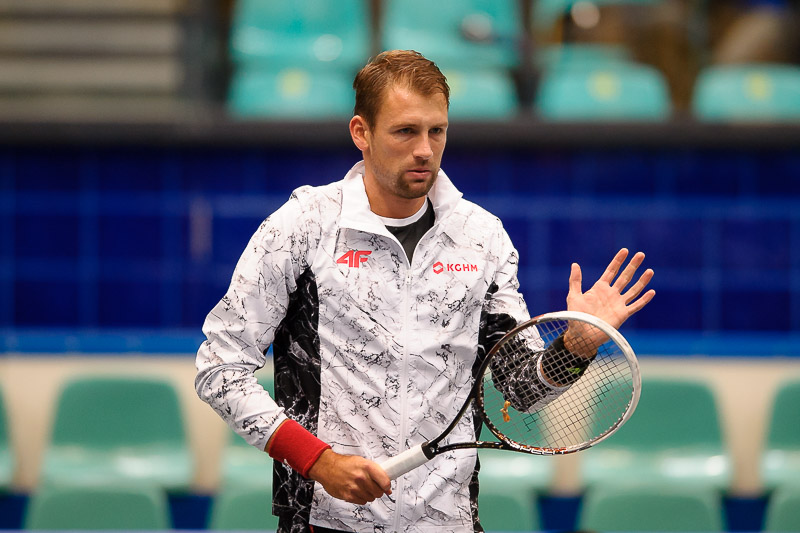 Łukasz Kubot zagra o mistrzostwo Czech