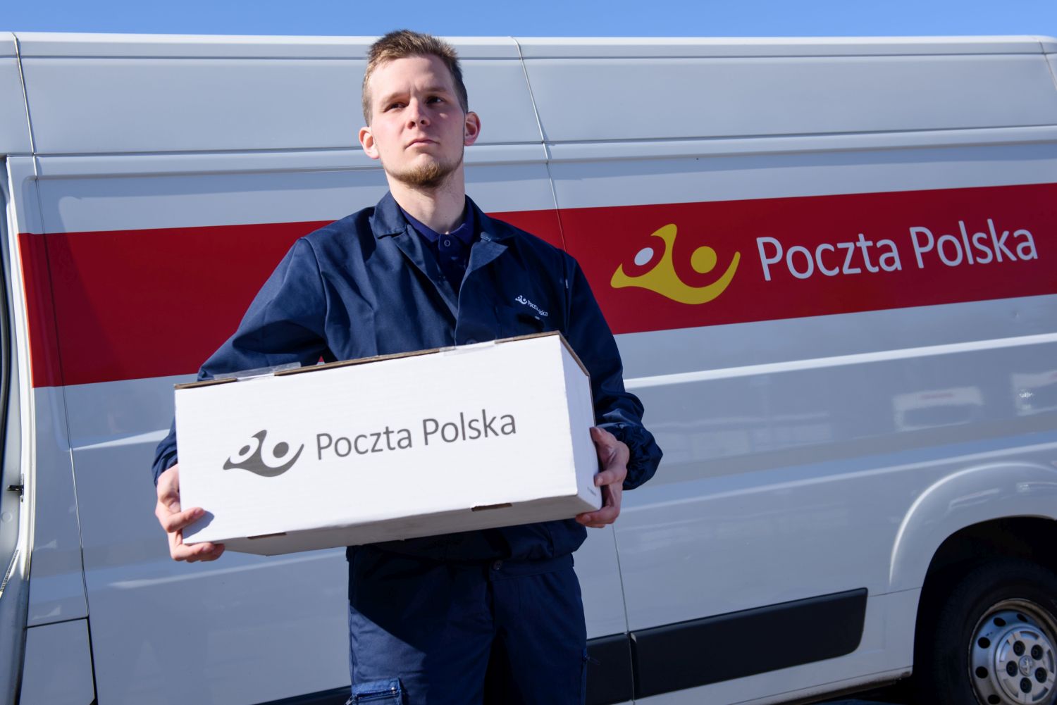 Poczta Polska przechowa przesyłki