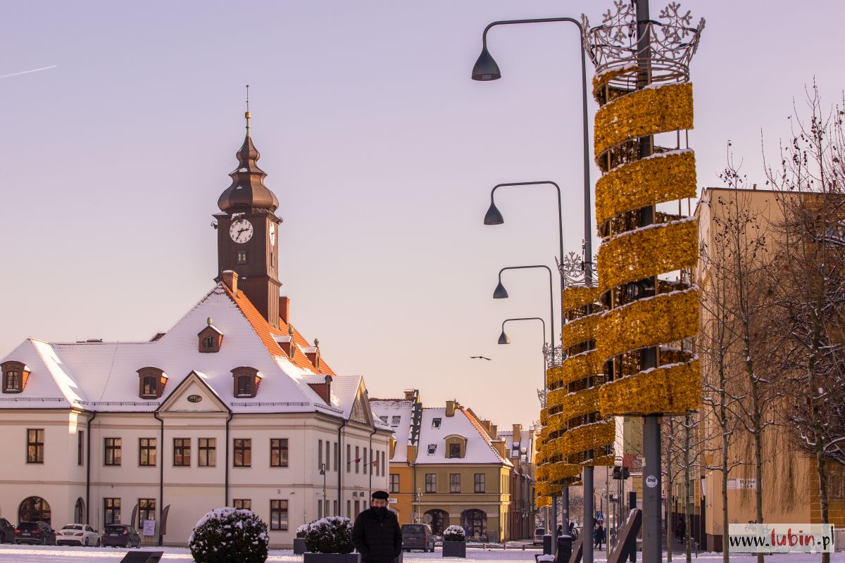 Lubin planuje oświetleniową rewolucję