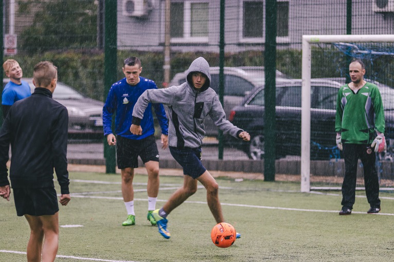 Liga Szóstek podbija lubińskie boiska!