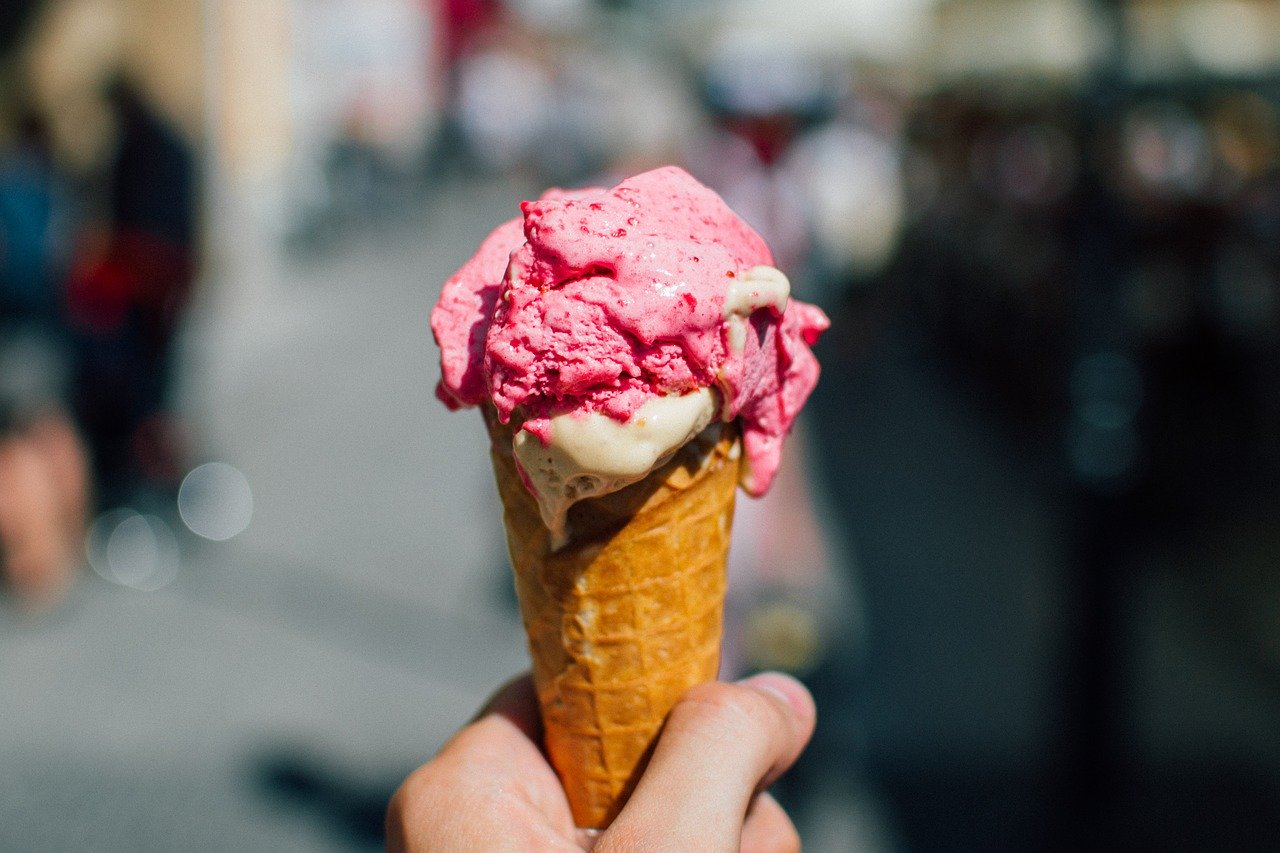 Sezon na lody z powodu pandemii wystartował z opóźnieniem