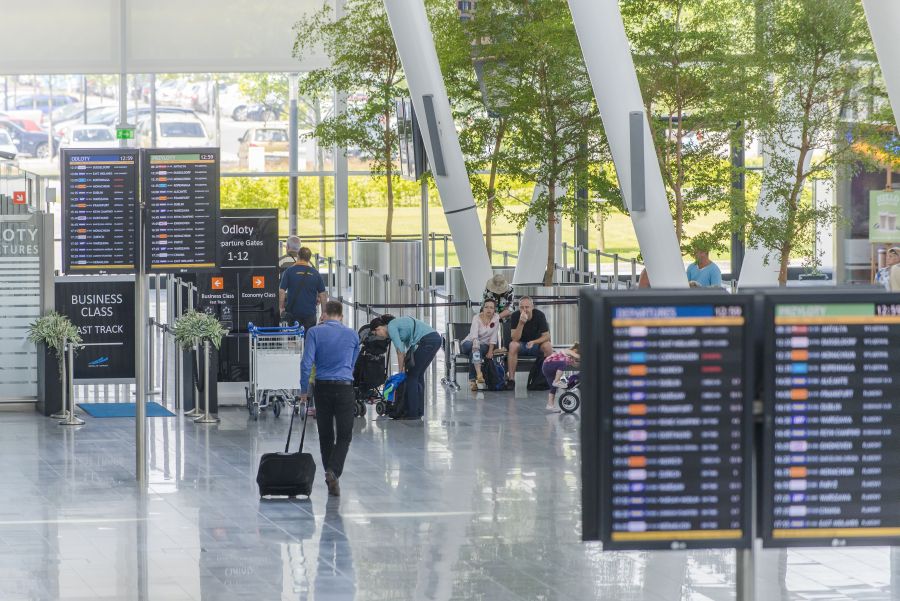 Z Wrocławia do Londynu – nowe połączenie lotnicze