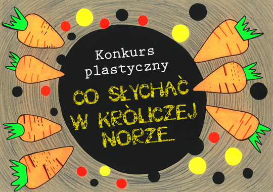 Co słychać u królika? – konkurs