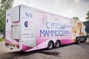Kobiety za darmo mogą się przebadać