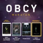 maraton Obcy