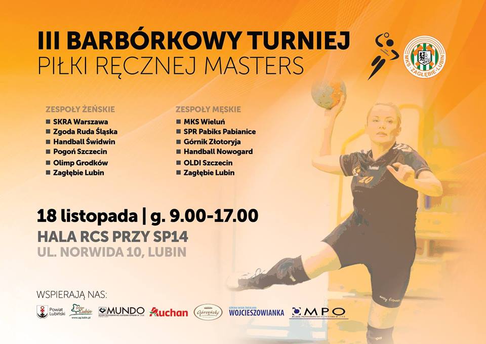 III Barbórkowy Turniej Masters